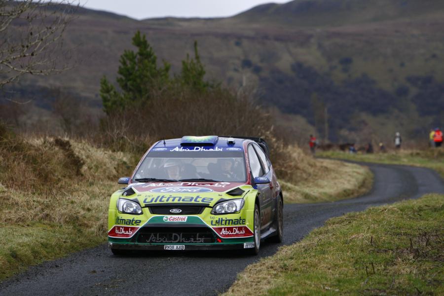  Ford Focus WRC 2009 года  (фото 67 из 114)